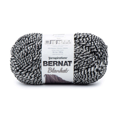 Bernat Blanket Yarn (300g/10.5oz) - Clearance Shades* Inkwell