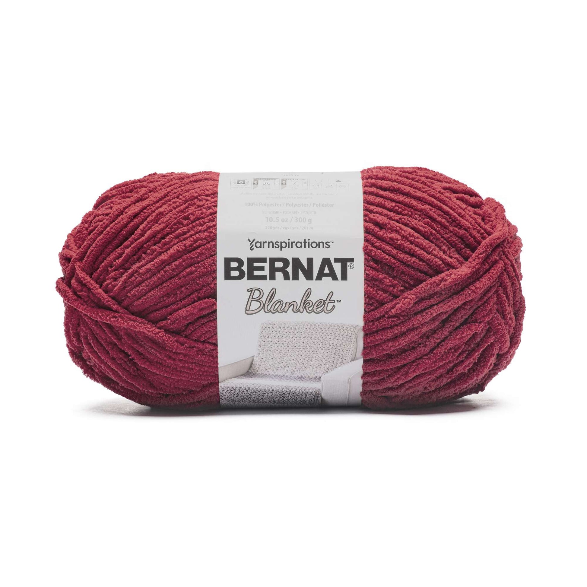 Yarn 101: Bernat Blanket, Episode 271 