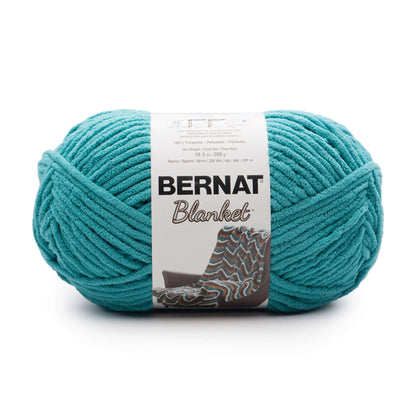 Bernat Blanket Yarn (300g/10.5oz) - Clearance Shades* Aquatic