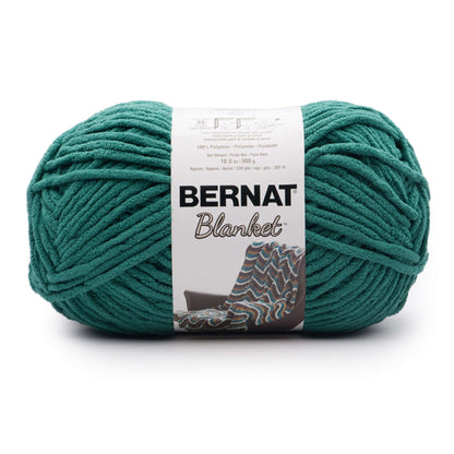 Bernat Blanket Yarn (300g/10.5oz) - Clearance Shades* Malachite