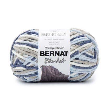 Bernat Blanket Yarn (300g/10.5oz) - Clearance Shades* Cloudy Sky