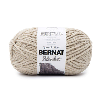 Bernat Blanket Yarn (300g/10.5oz) - Clearance Shades* Almond