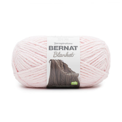 Bernat Blanket Yarn (300g/10.5oz) - Clearance Shades* Blush Pink