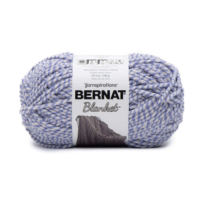 Bernat Blanket Yarn (300g/10.5oz) - Clearance Shades* Cornflower Twist