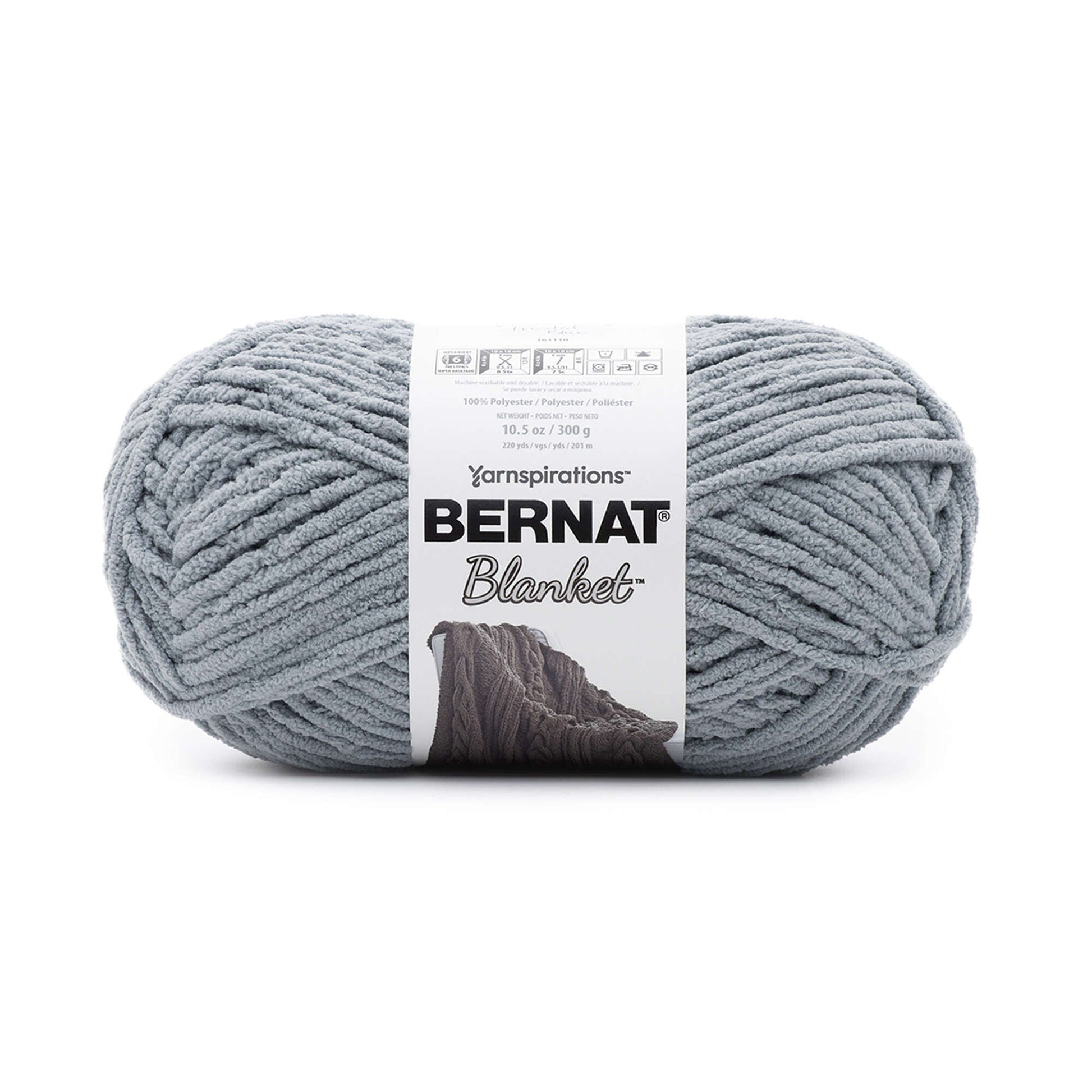 Bernat Blanket Yarn (300g/10.5oz) - Clearance Shades*