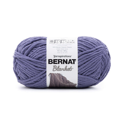 Bernat Blanket Yarn (300g/10.5oz) - Clearance Shades* Dusk Blue