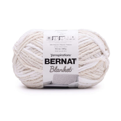 Bernat Blanket Yarn (300g/10.5oz) - Clearance Shades* Beach Foam