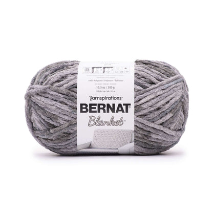 Bernat Blanket Yarn (300g/10.5oz) - Clearance Shades* Ashen Titanium