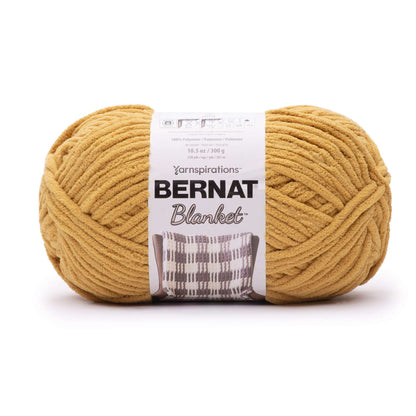 Bernat Blanket Yarn (300g/10.5oz) - Clearance Shades* Gold