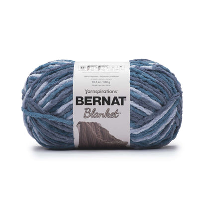 Bernat Blanket Yarn (300g/10.5oz) - Clearance Shades* Cozy Blue