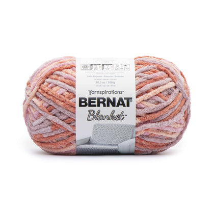 Bernat Blanket Yarn (300g/10.5oz) - Discontinued Shades Dried Flowers