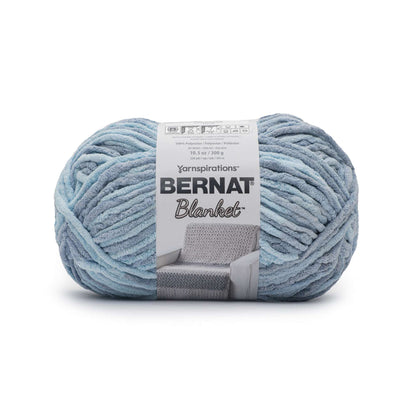 Bernat Blanket Yarn (300g/10.5oz) - Clearance Shades* Celestial Blue