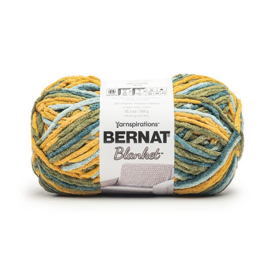 Bernat Plush Big Yarn - Clearance shades
