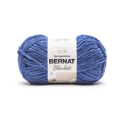 Bernat Blanket Yarn (300g/10.5oz) Cobalt