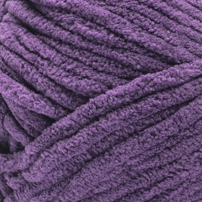Bernat Blanket Yarn (300g/10.5oz) Deep Grape