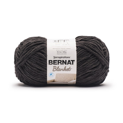 Bernat Blanket Yarn (300g/10.5oz) Dark Chocolate