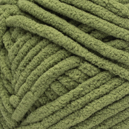 Bernat Blanket Yarn (300g/10.5oz) Khaki Green