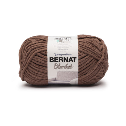 Bernat Blanket Yarn (300g/10.5oz) Brownie