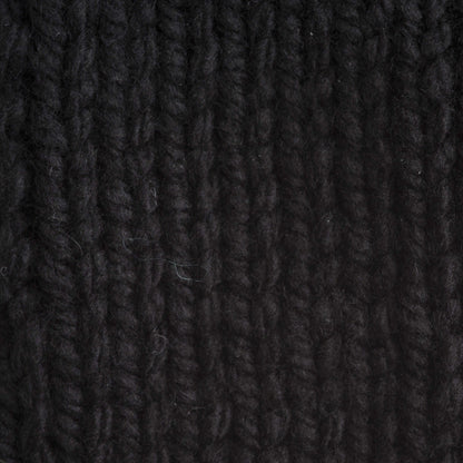 Bernat Softee Chunky Yarn (100g/3.5oz) - Discontinued Shades Black