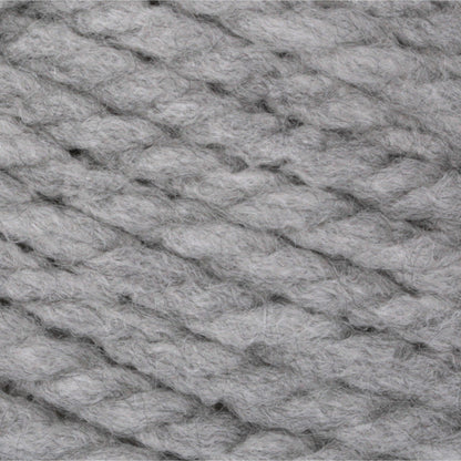 Bernat Softee Chunky Yarn (100g/3.5oz) - Discontinued Shades Gray Heather