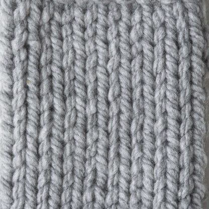 Bernat Softee Chunky Yarn (100g/3.5oz) - Discontinued Shades Gray Heather