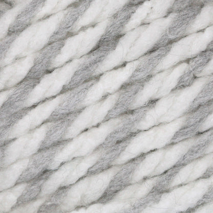 Bernat Softee Chunky Yarn (100g/3.5oz) - Discontinued Shades Gray Ragg