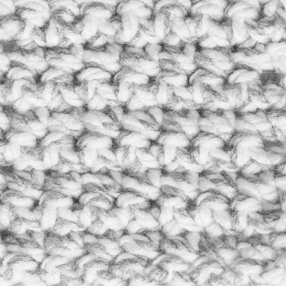 Bernat Softee Chunky Yarn (100g/3.5oz) - Discontinued Shades Gray Ragg