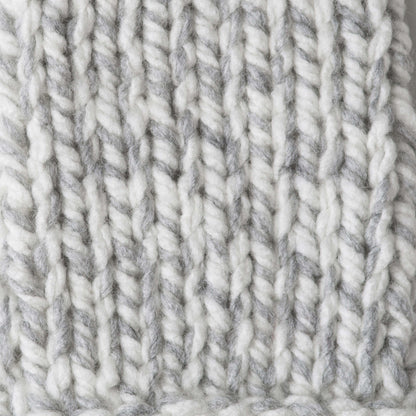 Bernat Softee Chunky Yarn (100g/3.5oz) - Discontinued Shades Gray Ragg