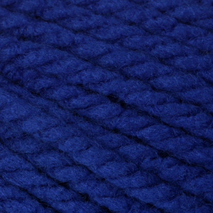 Bernat Softee Chunky Yarn (100g/3.5oz) - Discontinued Shades Royal Blue