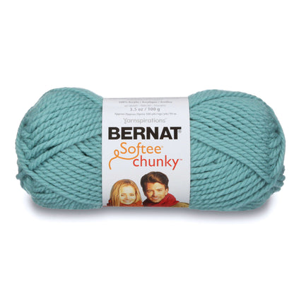 Bernat Softee Chunky Yarn (100g/3.5oz) - Discontinued Shades Seagreen