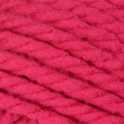Bernat Softee Chunky Yarn (100g/3.5oz) - Discontinued Shades Hot Pink