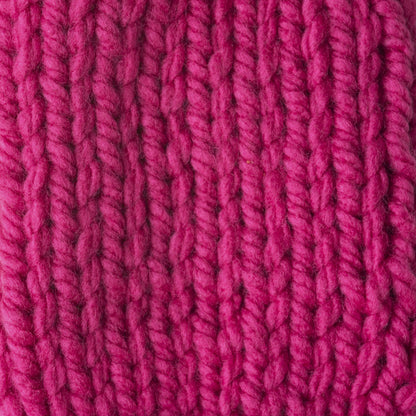Bernat Softee Chunky Yarn (100g/3.5oz) - Discontinued Shades Hot Pink