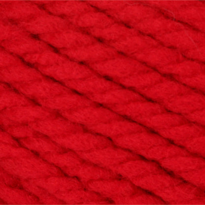 Bernat Softee Chunky Yarn (100g/3.5oz) - Discontinued Shades Berry Red