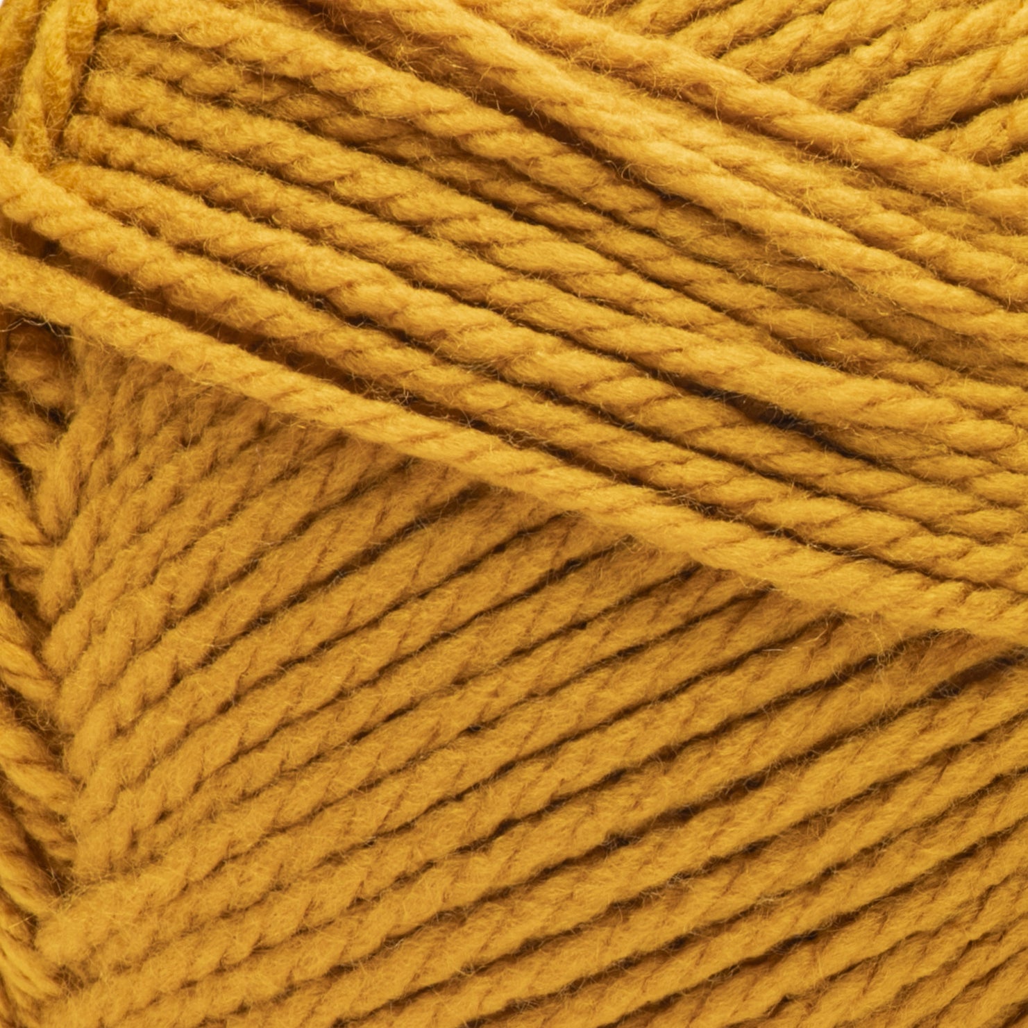 Bernat Softee Chunky Knitting Yarn in Brass | Size: 400g/14oz | Pattern: Knit | by Yarnspirations