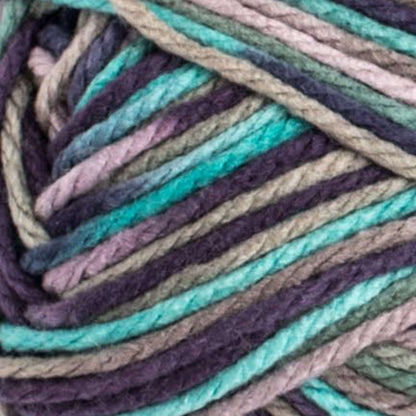 Bernat Softee Chunky Ombres Yarn (300g/10.5oz) - Discontinued Shades Shadow Ombre