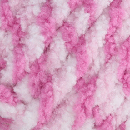Bernat Baby Blanket Yarn - Discontinued Shades Pink Twist