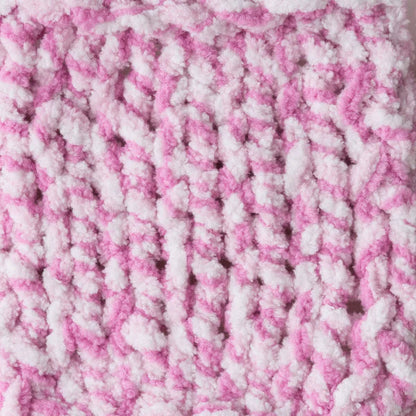 Bernat Baby Blanket Yarn - Discontinued Shades Pink Twist