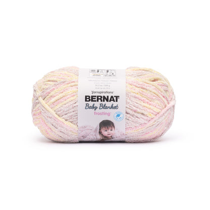 Bernat Baby Blanket Frosting Yarn (300g/10.6oz) Fruity Cutie