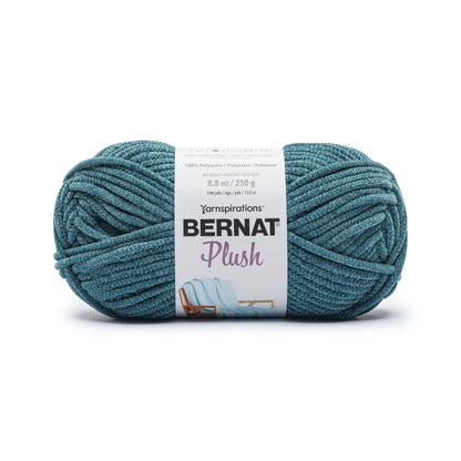 Bernat Plush Yarn (250g/8.8oz) - Discontinued Shades Spruce