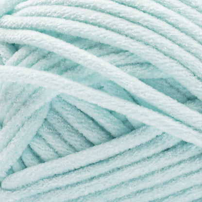 Bernat Plush Yarn (250g/8.8oz) - Discontinued Shades Sky Blue