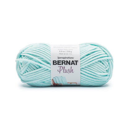 Bernat Plush Yarn (250g/8.8oz) - Discontinued Shades Sky Blue