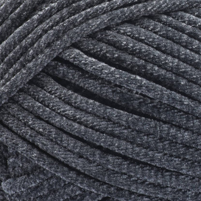 Bernat Plush Yarn (250g/8.8oz) - Discontinued Shades Charcoal