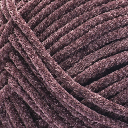 Bernat Plush Yarn (250g/8.8oz) - Discontinued Shades Almandine