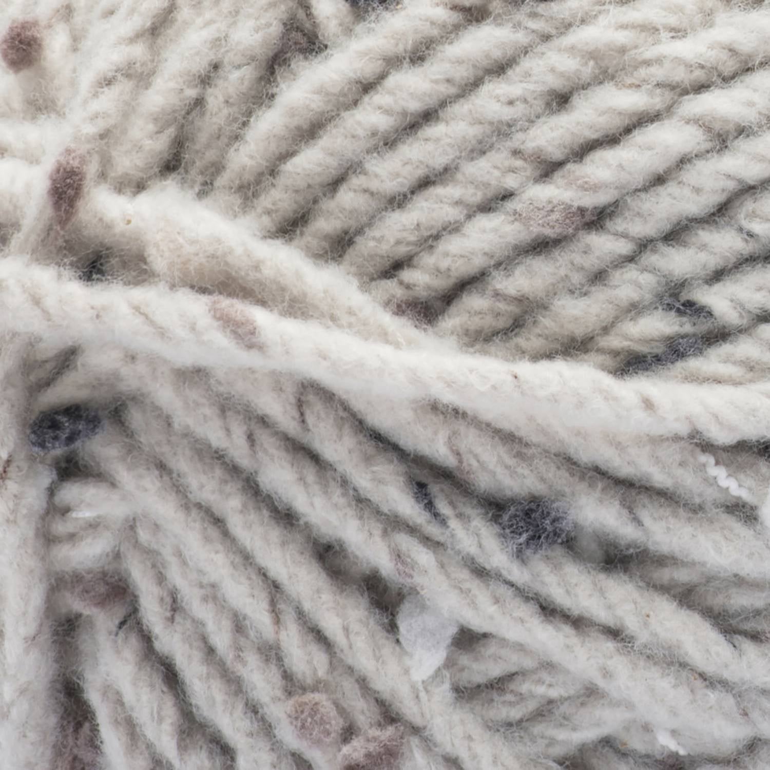 Bernat Forever Fleece Tweeds Yarn (250g/8.8oz) Balsam Tweed