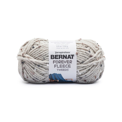 Bernat Forever Fleece Tweeds Yarn (250g/8.8oz) Balsam Tweed
