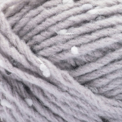 Bernat Forever Fleece Tweeds Yarn (250g/8.8oz) - Discontinued Shades Winter Waves Tweed
