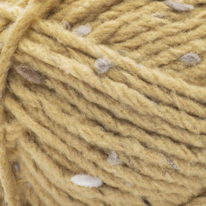 Bernat Forever Fleece Tweeds Yarn (250g/8.8oz) Amber Tweed