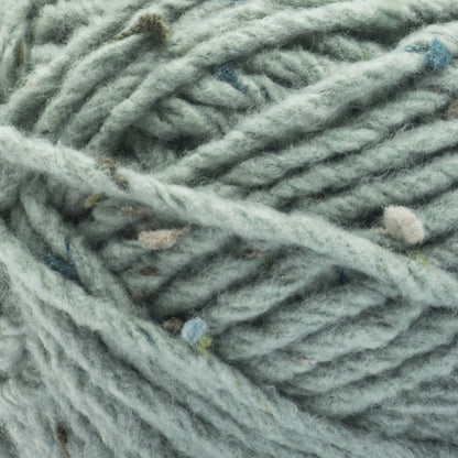 Bernat Forever Fleece Tweeds Yarn (250g/8.8oz) - Discontinued Shades Ivy Tweed