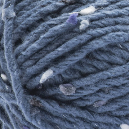 Bernat Forever Fleece Tweeds Yarn (250g/8.8oz) - Discontinued Shades Rolling Sky Tweed