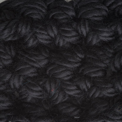 Bernat Mega Bulky Yarn (300g/10.5oz) - Discontinued Shades Black
